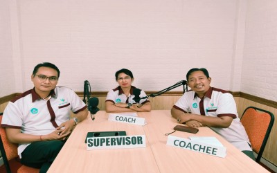 Koneksi Antar Materi Modul 2.3 Coaching untuk Supervisi Akademik
