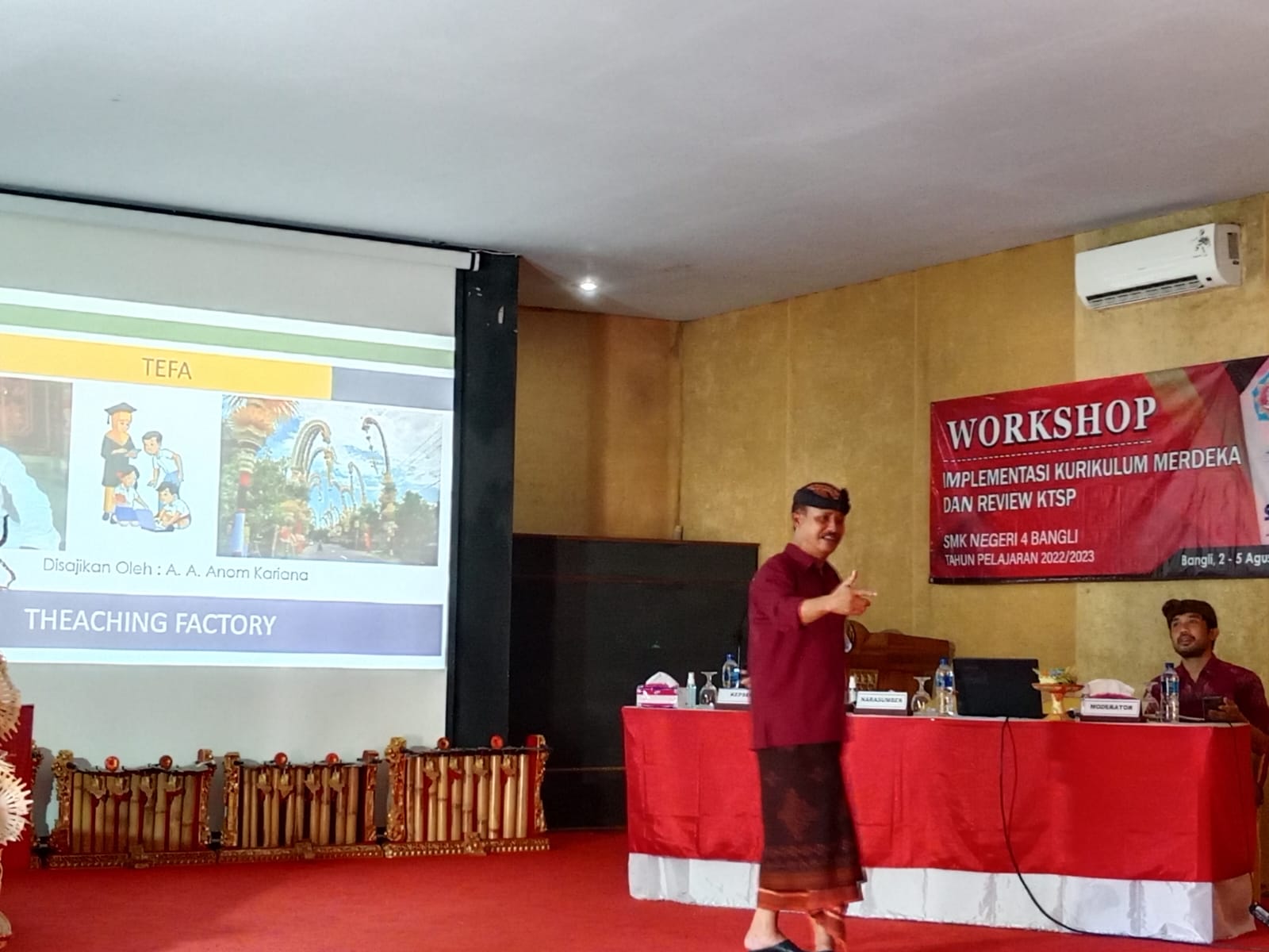 Workshop IKM Hari Ke 3 Berlangsung Meriah Mandiri Belajar Menuju 