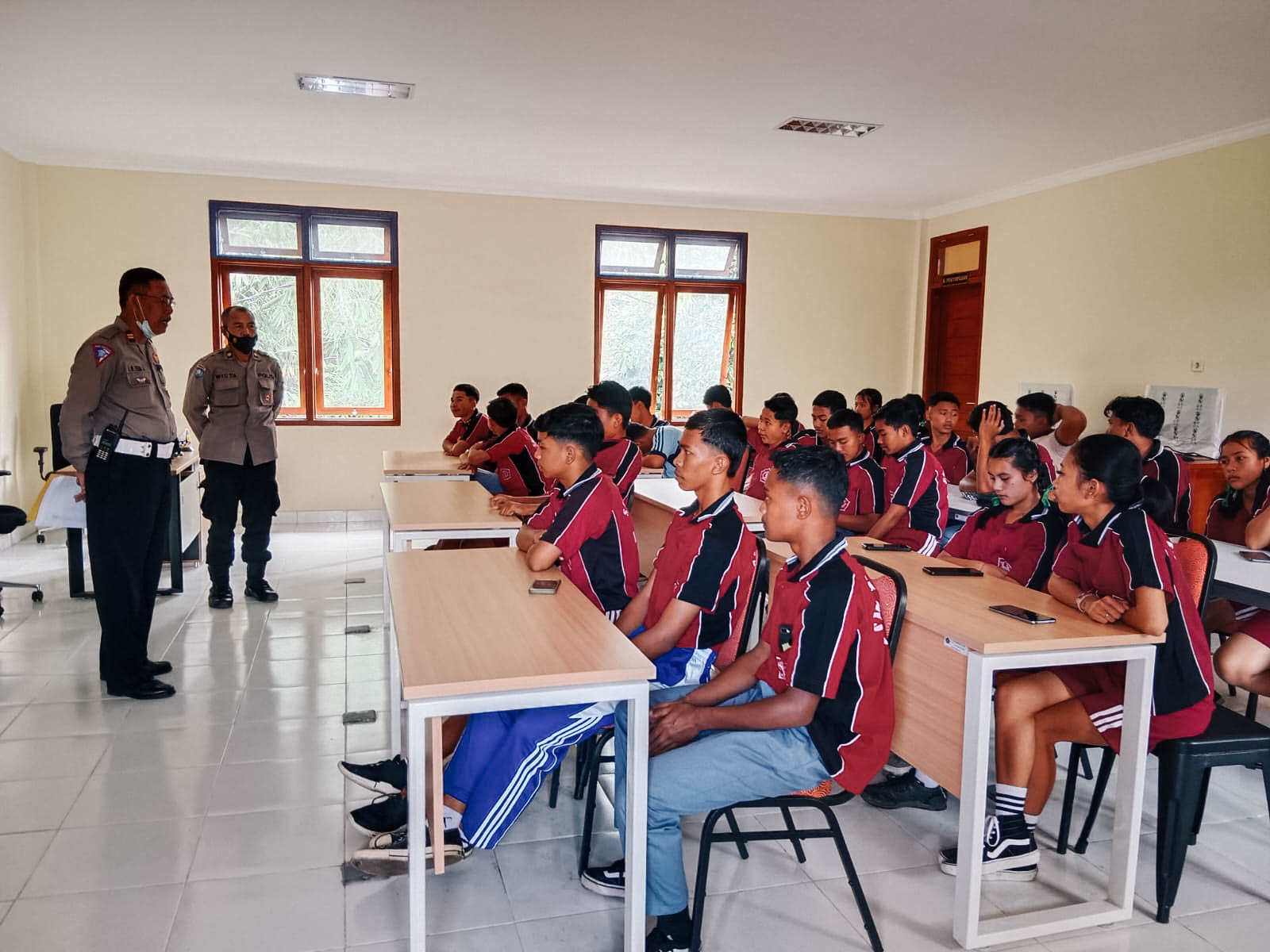 Menguatkan Pencapaian Profil Pelajar Pancasila Pks Desta Laksanakan 